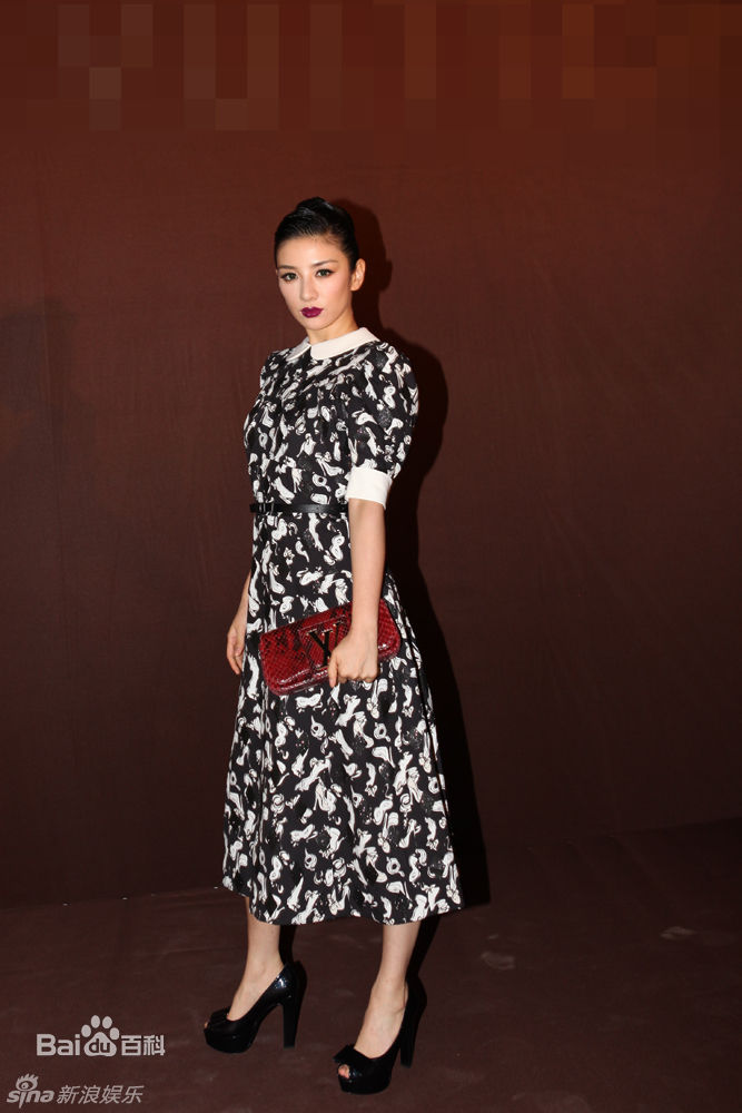 最全黄奕(Crystal)精彩图册