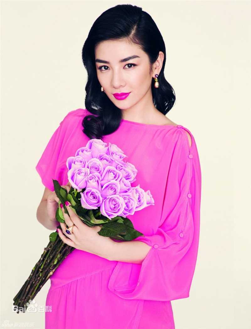 最全黄奕(Crystal)精彩图册