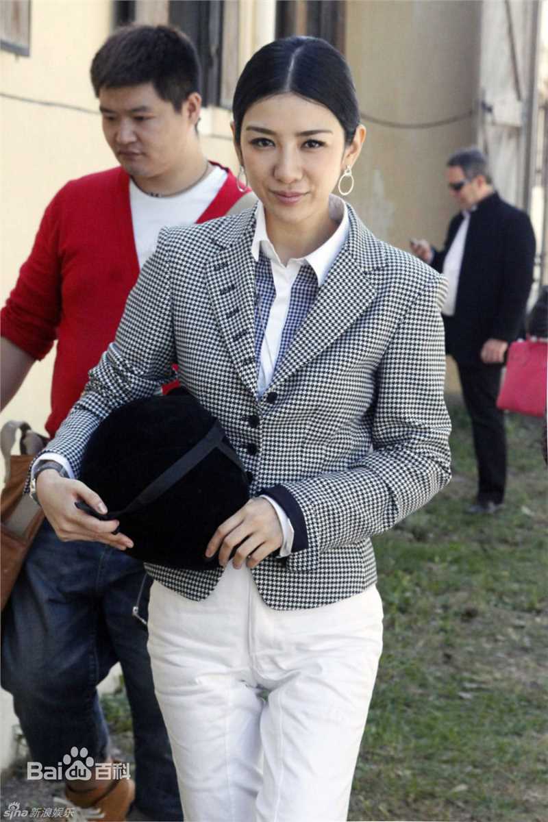 最全黄奕(Crystal)精彩图册