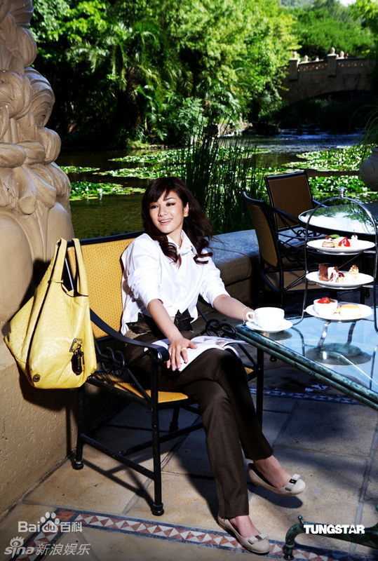 最全黄奕(Crystal)精彩图册