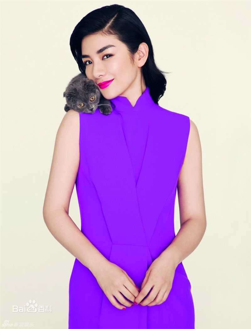 最全黄奕(Crystal)精彩图册