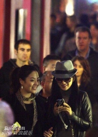 最全黄奕(Crystal)精彩图册