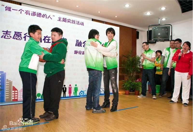 最全黄奕(Crystal)精彩图册