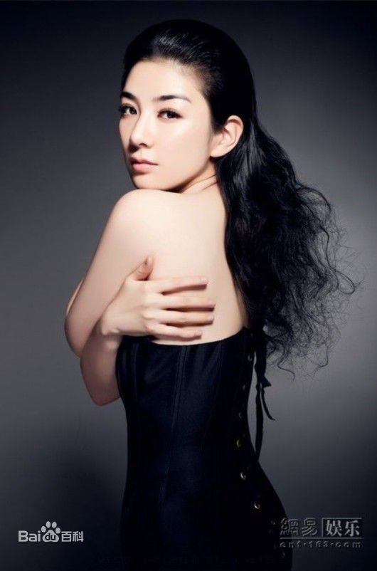 最优质黄奕(Crystal)生活照