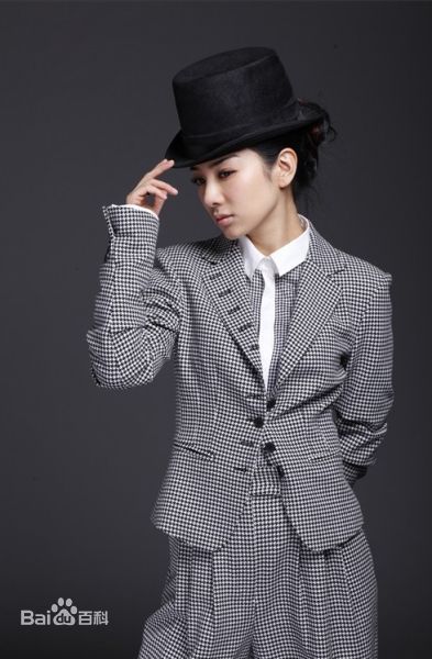 最优质黄奕(Crystal)生活照