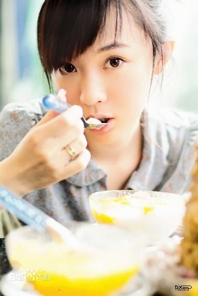 霍思燕(Huo Siyan)最新早期清纯图集