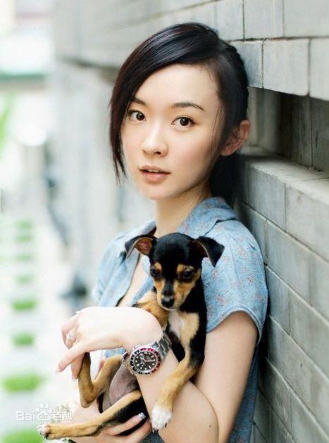 霍思燕(Huo Siyan)最新早期清纯图集