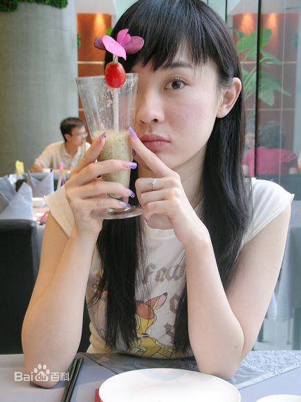 霍思燕(Huo Siyan)最新早期清纯图集