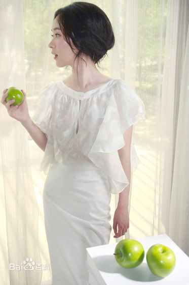 霍思燕(Huo Siyan)最新早期清纯图集