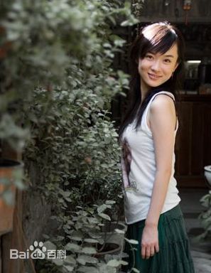 霍思燕(Huo Siyan)最新早期清纯图集