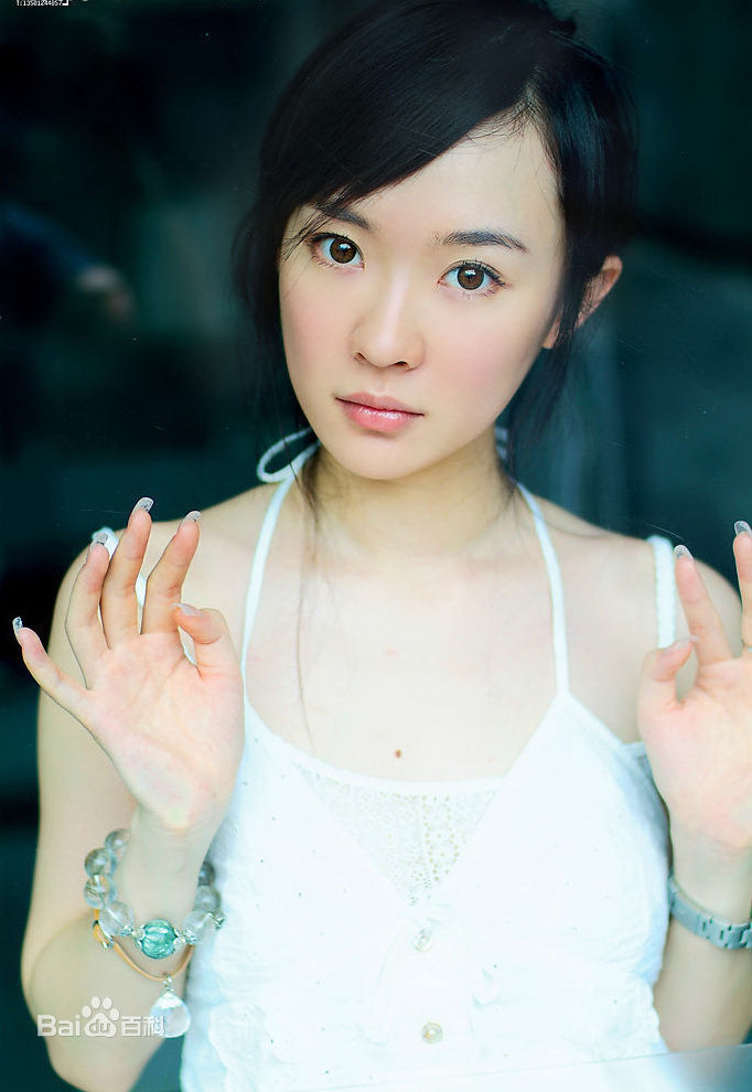 霍思燕(Huo Siyan)最新早期清纯图集