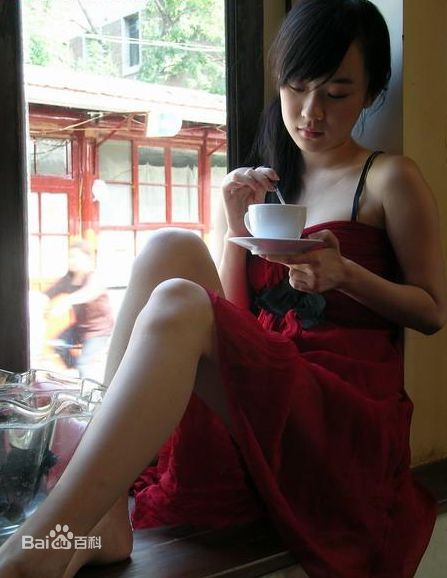 霍思燕(Huo Siyan)最新早期清纯图集