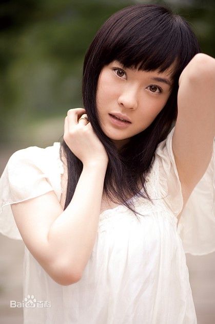 霍思燕(Huo Siyan)最新早期清纯图集