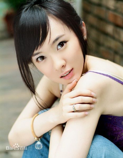 霍思燕(Huo Siyan)最新早期清纯图集