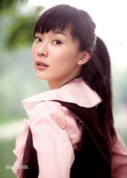 霍思燕(Huo Siyan)最新早期清纯图集