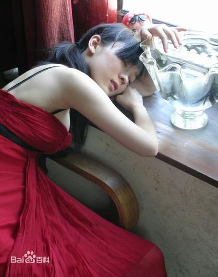 霍思燕(Huo Siyan)最新早期清纯图集