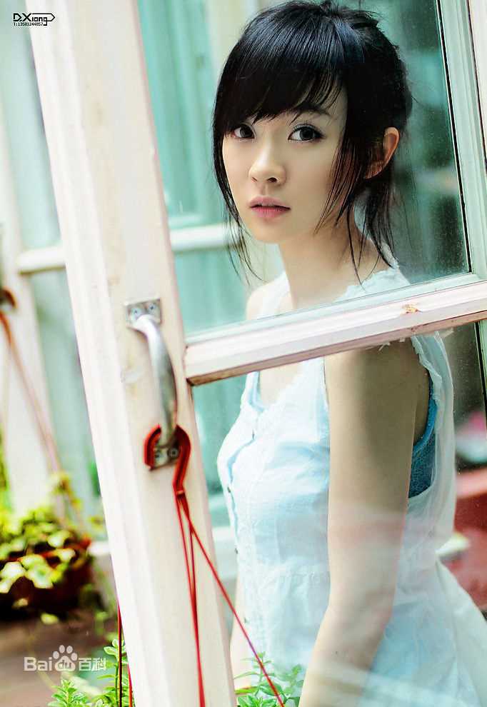 霍思燕(Huo Siyan)最新早期清纯图集