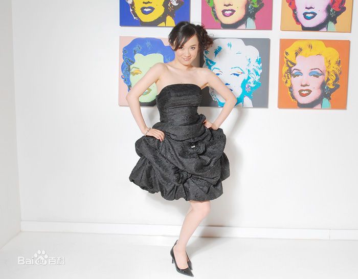 霍思燕(Huo Siyan) 男人志