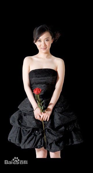 霍思燕(Huo Siyan) 男人志