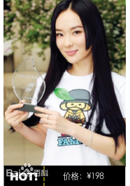 霍思燕(Huo Siyan)获奖前后照片