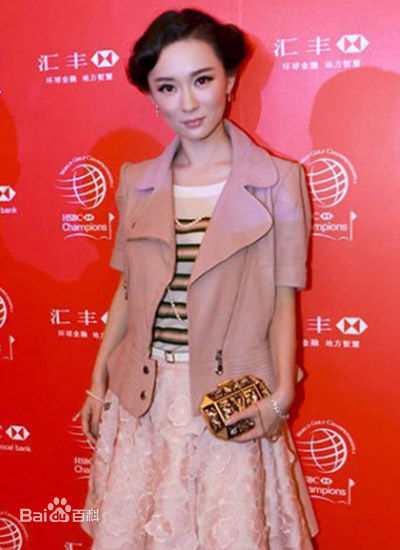 霍思燕(Huo Siyan)各种红毯照图册