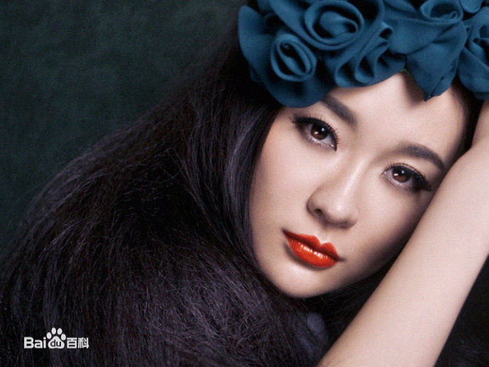 霍思燕(Huo Siyan)精选各类图册