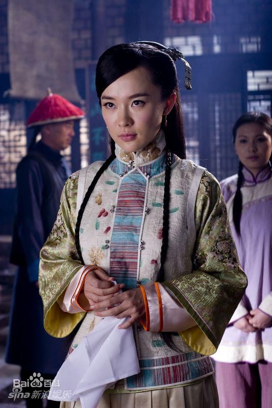 最全霍思燕(Huo Siyan)在《风车》饰演女主角舒兆欣中的相册