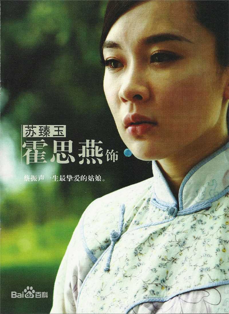 最全霍思燕(Huo Siyan)在《风车》饰演女主角舒兆欣中的相册