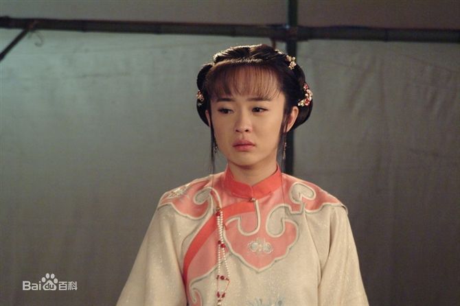 霍思燕(Huo Siyan)在《玫瑰江湖》饰演女一号君绮罗中的