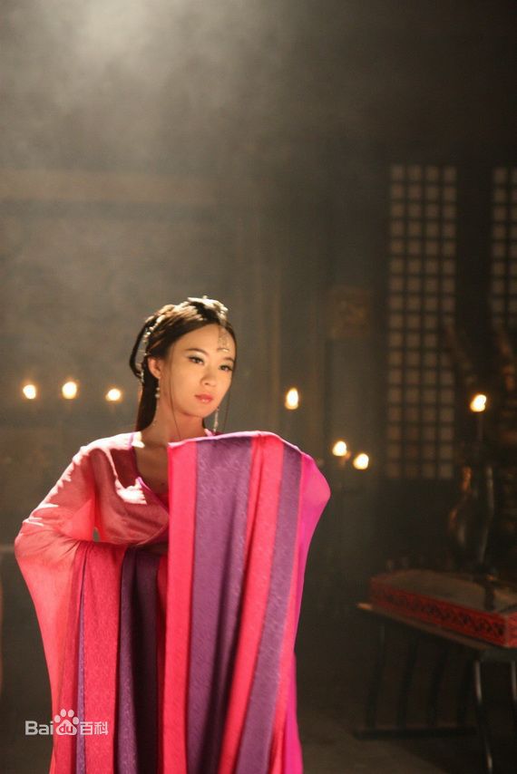 最全霍思燕(Huo Siyan)在《天师钟馗》饰演单元女主角苏美娘/苏妲己中的壁纸