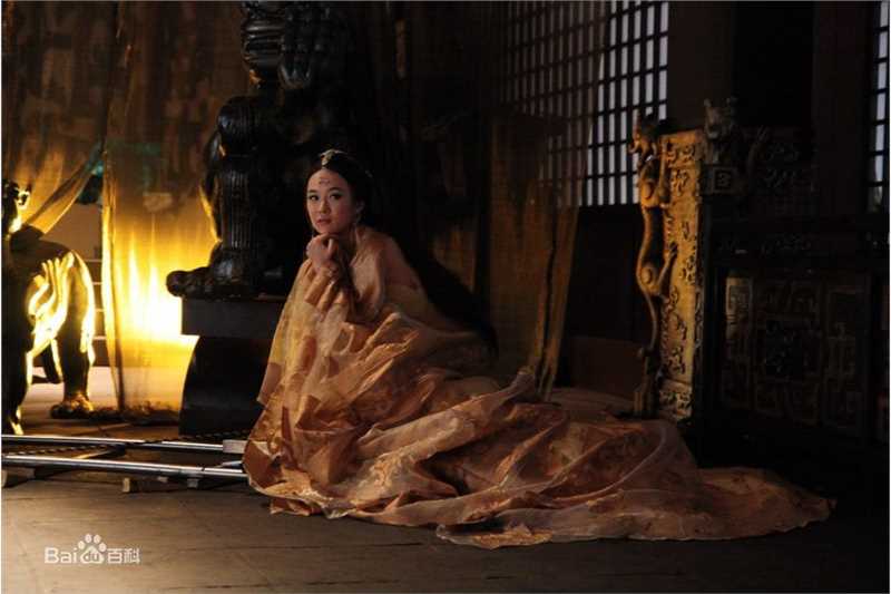 最全霍思燕(Huo Siyan)在《天师钟馗》饰演单元女主角苏美娘/苏妲己中的壁纸