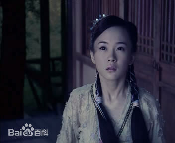 高清霍思燕(Huo Siyan)在《欢天喜地七仙女》饰演女主角七仙女紫儿中的图集