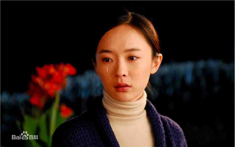 霍思燕(Huo Siyan)在《夫妻一场》饰演女一号宁小燕中的