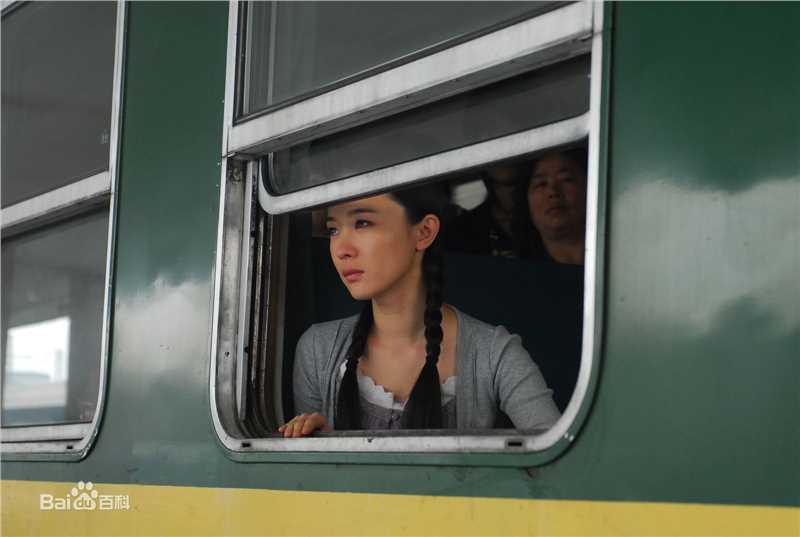 霍思燕(Huo Siyan)在《夫妻一场》饰演女一号宁小燕中的