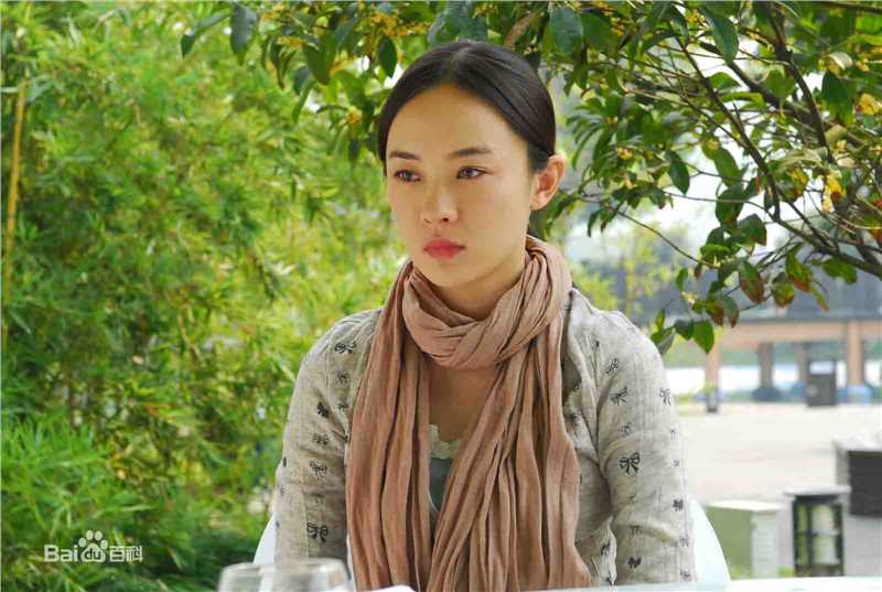 霍思燕(Huo Siyan)在《夫妻一场》饰演女一号宁小燕中的