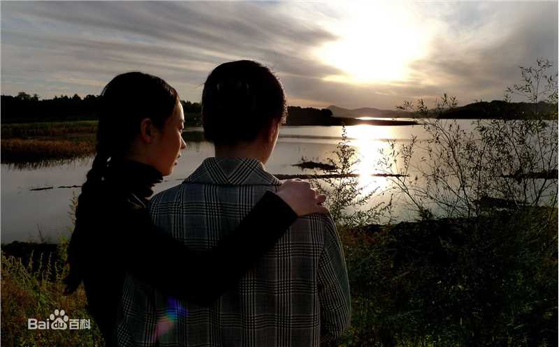 霍思燕(Huo Siyan)在《夫妻一场》饰演女一号宁小燕中的