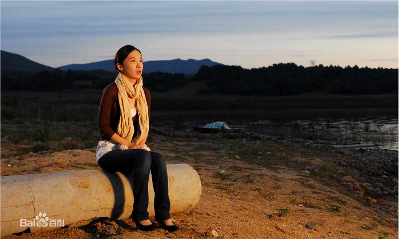 霍思燕(Huo Siyan)在《夫妻一场》饰演女一号宁小燕中的