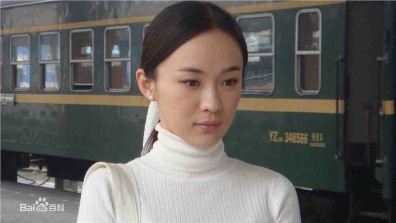 霍思燕(Huo Siyan)在《夫妻一场》饰演女一号宁小燕中的