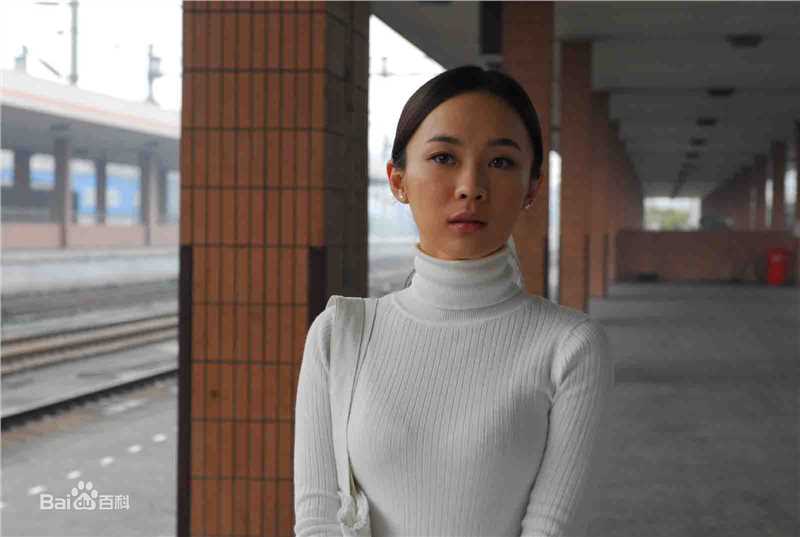 霍思燕(Huo Siyan)在《夫妻一场》饰演女一号宁小燕中的