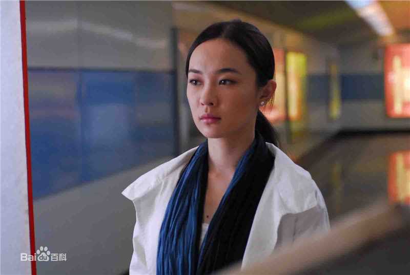 霍思燕(Huo Siyan)在《夫妻一场》饰演女一号宁小燕中的