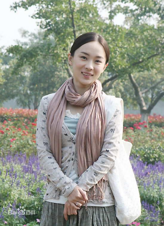 霍思燕(Huo Siyan)在《夫妻一场》饰演女一号宁小燕中的