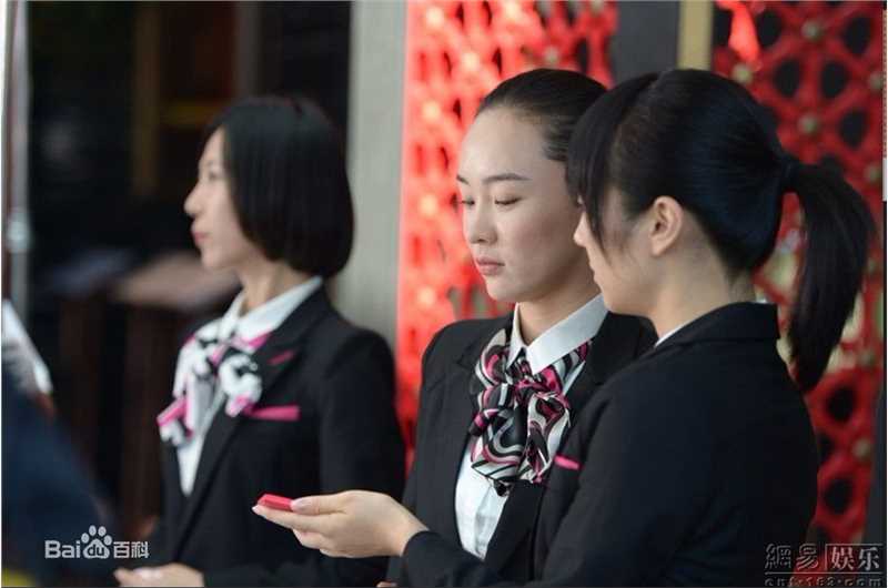 精选霍思燕(Huo Siyan)在《爱情面前谁怕谁》饰演女一号于小渔中的图册