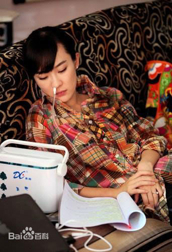 最新霍思燕(Huo Siyan)在《孽缘》饰演女一号汪海灵中的图集