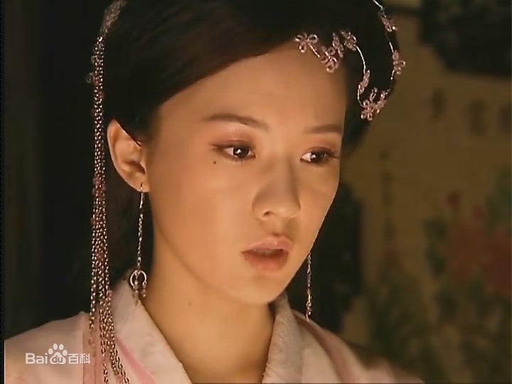 最全霍思燕(Huo Siyan)在《聊斋志异之小谢与秋容》饰演女主角秋荣中的壁纸