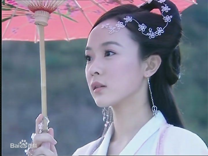 最全霍思燕(Huo Siyan)在《聊斋志异之小谢与秋容》饰演女主角秋荣中的壁纸