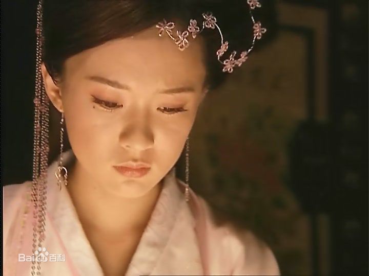 最全霍思燕(Huo Siyan)在《聊斋志异之小谢与秋容》饰演女主角秋荣中的壁纸