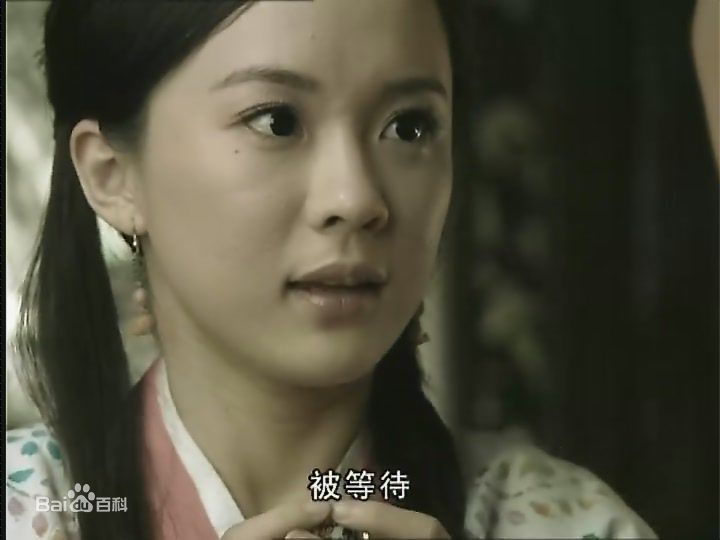 最全霍思燕(Huo Siyan)在《聊斋志异之小谢与秋容》饰演女主角秋荣中的壁纸