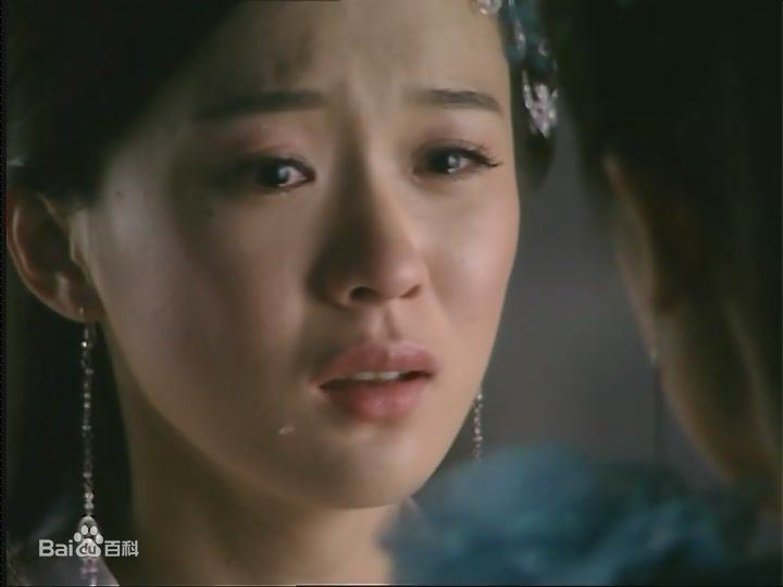 最全霍思燕(Huo Siyan)在《聊斋志异之小谢与秋容》饰演女主角秋荣中的壁纸