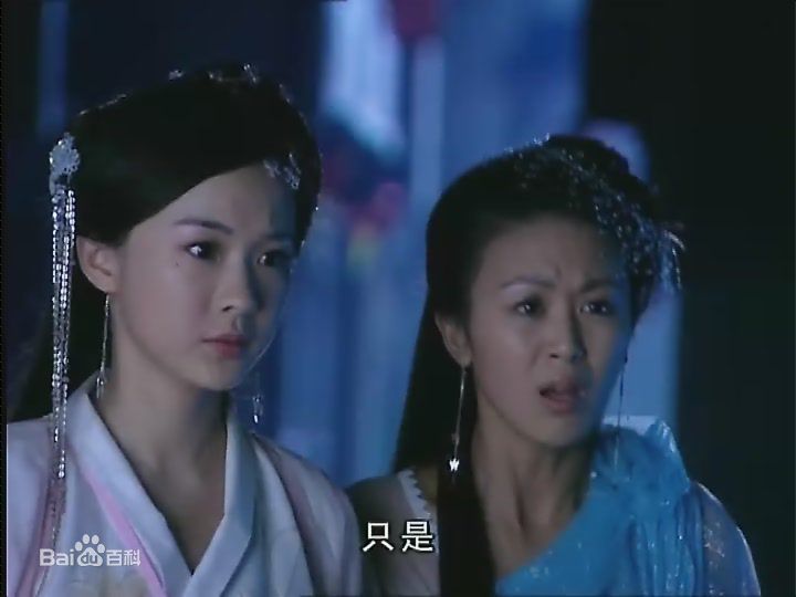 最全霍思燕(Huo Siyan)在《聊斋志异之小谢与秋容》饰演女主角秋荣中的壁纸