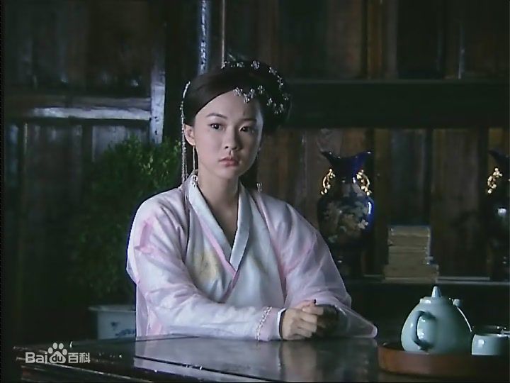 最全霍思燕(Huo Siyan)在《聊斋志异之小谢与秋容》饰演女主角秋荣中的壁纸